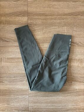 Wilo The Label Base Ribbed 7/8 Leggings size XS